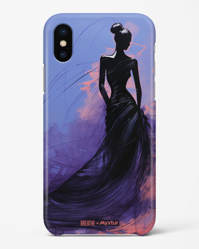 Dancing in the Moonlight [BREATHE] Hard Case Phone Cover-(Apple)