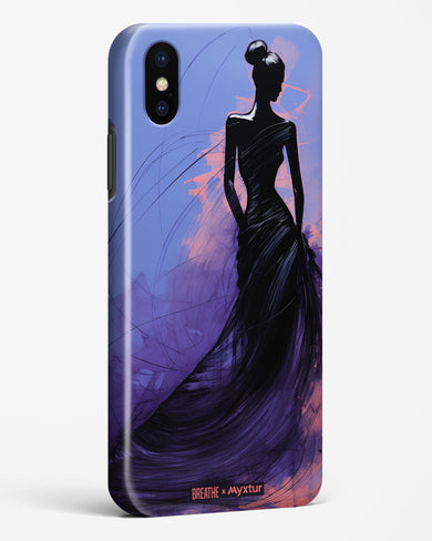 Dancing in the Moonlight [BREATHE] Hard Case Phone Cover-(Apple)