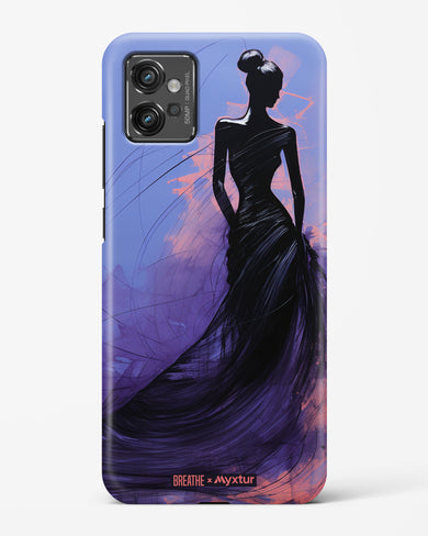 Dancing in the Moonlight [BREATHE] Hard Case Phone Cover (Motorola)