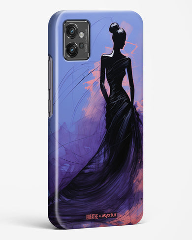 Dancing in the Moonlight [BREATHE] Hard Case Phone Cover (Motorola)