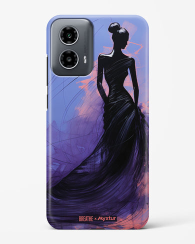 Dancing in the Moonlight [BREATHE] Hard Case Phone Cover (Motorola)