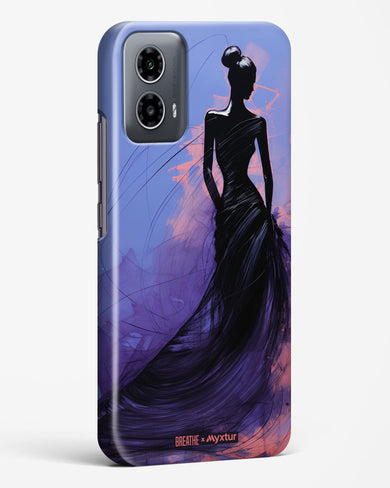 Dancing in the Moonlight [BREATHE] Hard Case Phone Cover (Motorola)