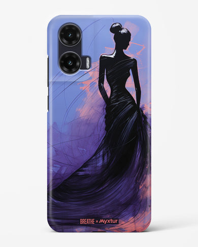 Dancing in the Moonlight [BREATHE] Hard Case Phone Cover (Motorola)