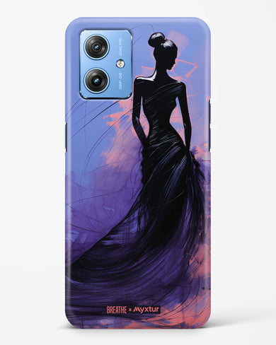 Dancing in the Moonlight [BREATHE] Hard Case Phone Cover (Motorola)