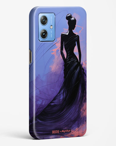Dancing in the Moonlight [BREATHE] Hard Case Phone Cover (Motorola)