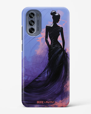 Dancing in the Moonlight [BREATHE] Hard Case Phone Cover (Motorola)