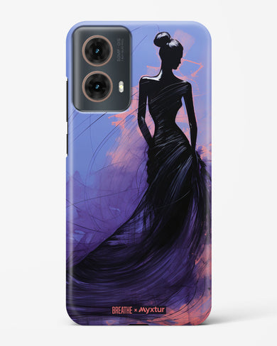 Dancing in the Moonlight [BREATHE] Hard Case Phone Cover (Motorola)