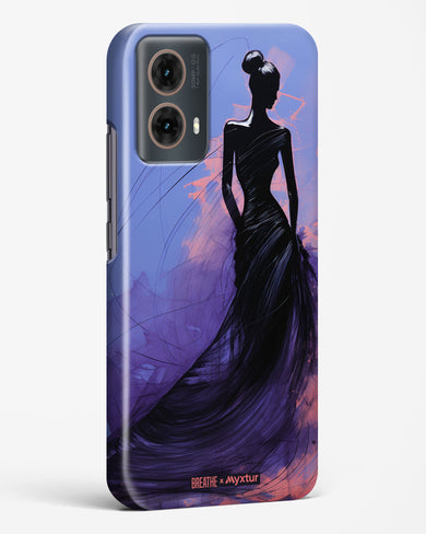 Dancing in the Moonlight [BREATHE] Hard Case Phone Cover (Motorola)