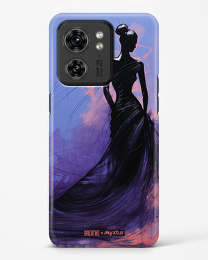 Dancing in the Moonlight [BREATHE] Hard Case Phone Cover (Motorola)