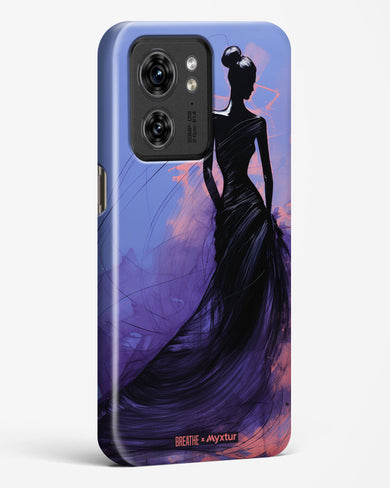 Dancing in the Moonlight [BREATHE] Hard Case Phone Cover (Motorola)