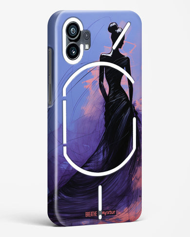 Dancing in the Moonlight [BREATHE] Hard Case Phone Cover-(Nothing)