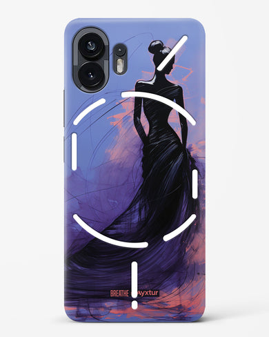 Dancing in the Moonlight [BREATHE] Hard Case Phone Cover (Nothing)