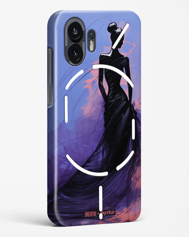 Dancing in the Moonlight [BREATHE] Hard Case Phone Cover (Nothing)