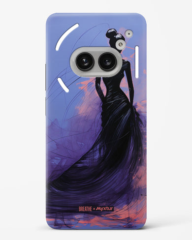 Dancing in the Moonlight [BREATHE] Hard Case Phone Cover (Nothing)