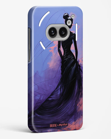Dancing in the Moonlight [BREATHE] Hard Case Phone Cover (Nothing)