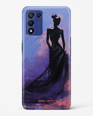 Dancing in the Moonlight [BREATHE] Hard Case Phone Cover-(Realme)