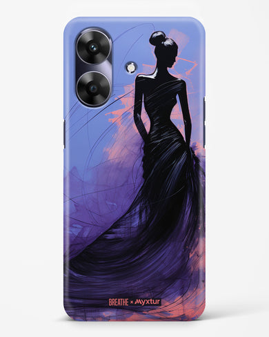 Dancing in the Moonlight [BREATHE] Hard Case Phone Cover (Realme)