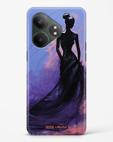 Dancing in the Moonlight [BREATHE] Hard Case Phone Cover (Realme)