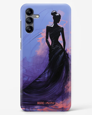 Dancing in the Moonlight [BREATHE] Hard Case Phone Cover-(Samsung)