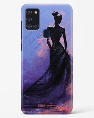 Dancing in the Moonlight [BREATHE] Hard Case Phone Cover (Samsung)