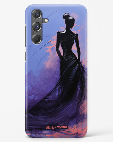 Dancing in the Moonlight [BREATHE] Hard Case Phone Cover-(Samsung)