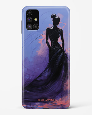 Dancing in the Moonlight [BREATHE] Hard Case Phone Cover-(Samsung)