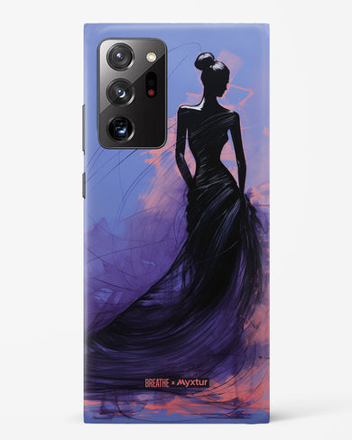 Dancing in the Moonlight [BREATHE] Hard Case Phone Cover-(Samsung)