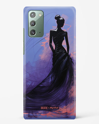 Dancing in the Moonlight [BREATHE] Hard Case Phone Cover-(Samsung)