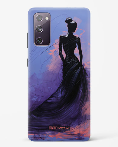 Dancing in the Moonlight [BREATHE] Hard Case Phone Cover-(Samsung)