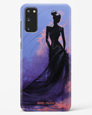 Dancing in the Moonlight [BREATHE] Hard Case Phone Cover-(Samsung)