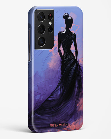 Dancing in the Moonlight [BREATHE] Hard Case Phone Cover-(Samsung)