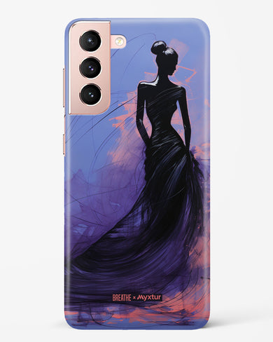 Dancing in the Moonlight [BREATHE] Hard Case Phone Cover-(Samsung)