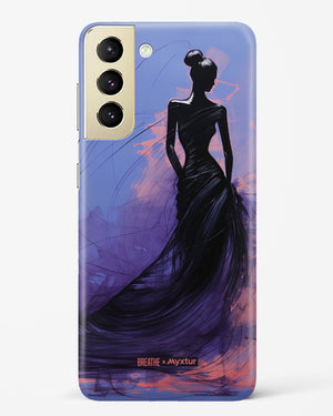 Dancing in the Moonlight [BREATHE] Hard Case Phone Cover-(Samsung)