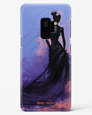 Dancing in the Moonlight [BREATHE] Hard Case Phone Cover (Samsung)