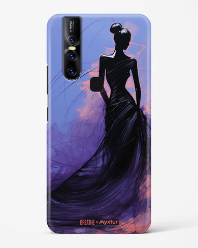 Dancing in the Moonlight [BREATHE] Hard Case Phone Cover-(Vivo)