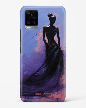 Dancing in the Moonlight [BREATHE] Hard Case Phone Cover-(Vivo)