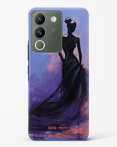 Dancing in the Moonlight [BREATHE] Hard Case Phone Cover-(Vivo)