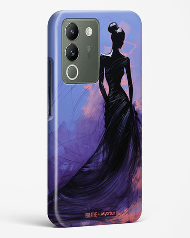 Dancing in the Moonlight [BREATHE] Hard Case Phone Cover-(Vivo)