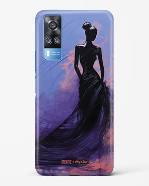 Dancing in the Moonlight [BREATHE] Hard Case Phone Cover-(Vivo)