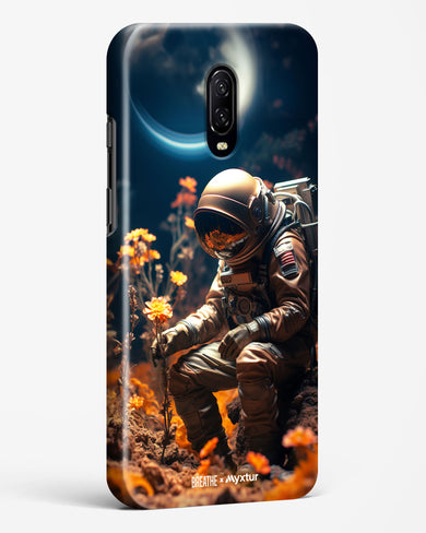 Space Garden Blossoms [BREATHE] Hard Case Phone Cover-(OnePlus)