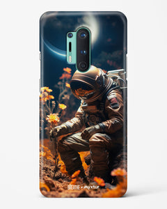 Space Garden Blossoms [BREATHE] Hard Case Phone Cover (OnePlus)