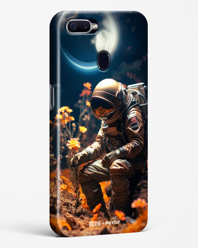 Space Garden Blossoms [BREATHE] Hard Case Phone Cover-(Oppo)