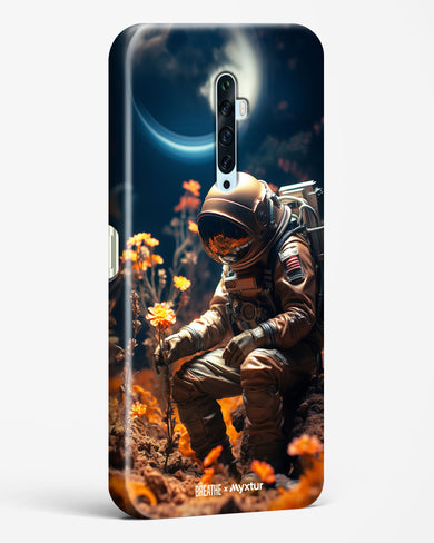 Space Garden Blossoms [BREATHE] Hard Case Phone Cover (Oppo)