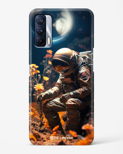 Space Garden Blossoms [BREATHE] Hard Case Phone Cover (Realme)