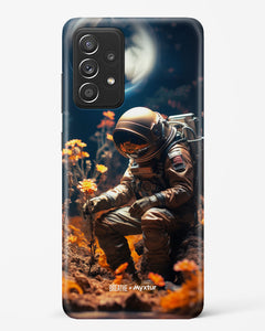 Space Garden Blossoms [BREATHE] Hard Case Phone Cover (Samsung)