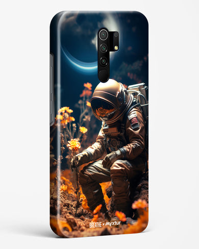Space Garden Blossoms [BREATHE] Hard Case Phone Cover (Xiaomi)