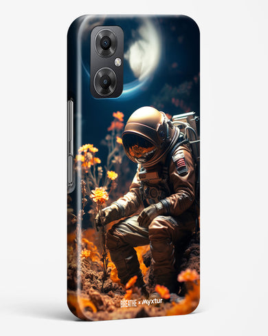 Space Garden Blossoms [BREATHE] Hard Case Phone Cover (Xiaomi)
