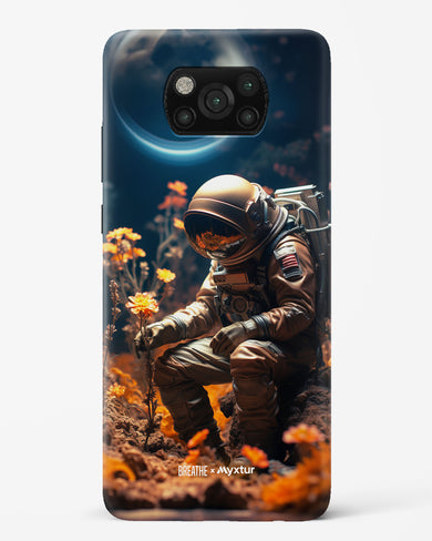 Space Garden Blossoms [BREATHE] Hard Case Phone Cover-(Xiaomi)