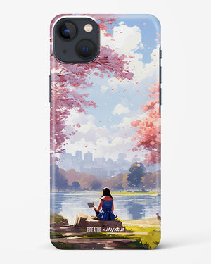 Tranquil Tales by the Stream [BREATHE] Hard Case iPhone 14 Plus