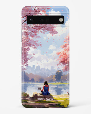 Tranquil Tales by the Stream [BREATHE] Hard Case Phone Cover (Google)
